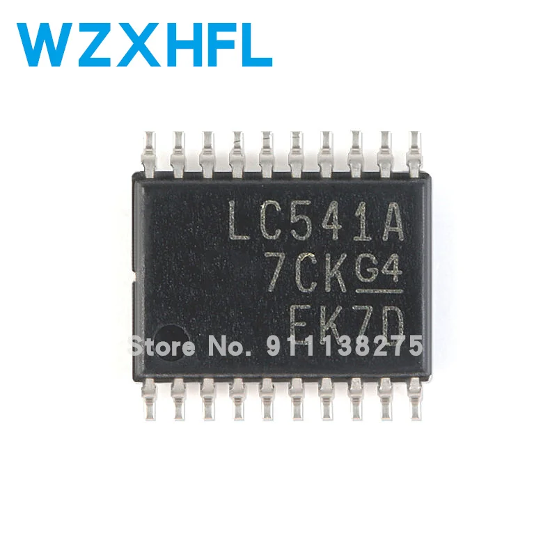 10 unids/lote SN74LVC541APW LC541A SN74LVC541APWR TSSOP20 en Stock