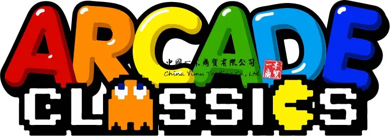 

Automotive products Suitable for Retro Stickers Arcade Game Sticker Car Decals Custom Printing Motorcycle Vinyl Window Stickers