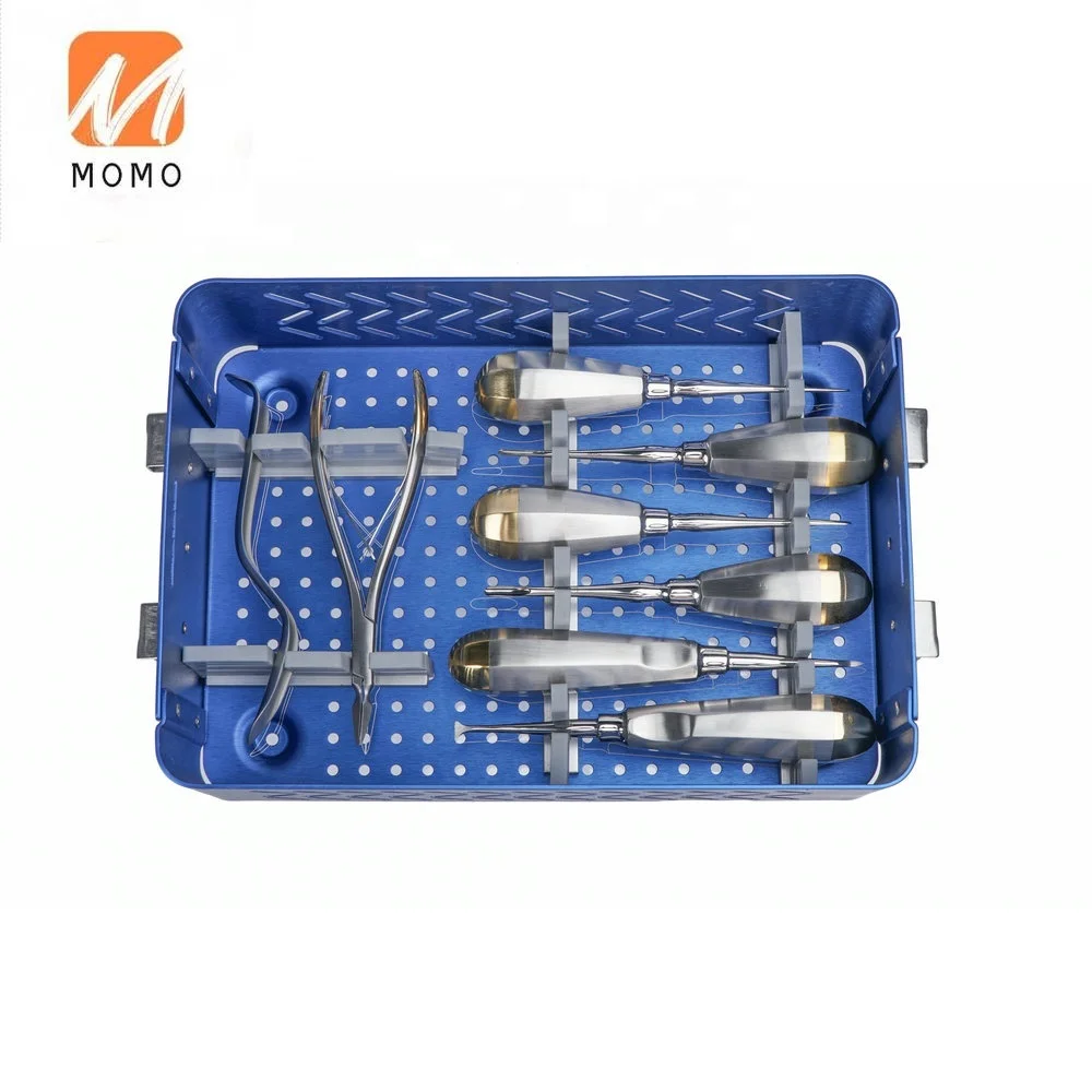 Competitive Price Dental Instrument Kit Veterinary Surgical Equipment Orthopedic Surgical Instruments for Veterinary Use