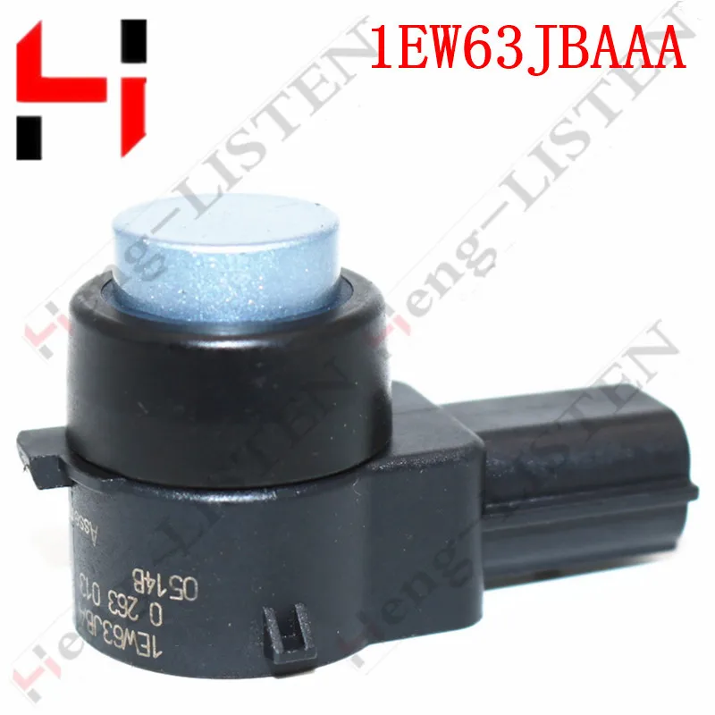 4pcs Parksensor PDC Sensor 1EW63JBAAA 0263013556 PDC Parking Distance Control Aid Sensor For Je Ep Liberty 300 Gra Nd Che Rokee