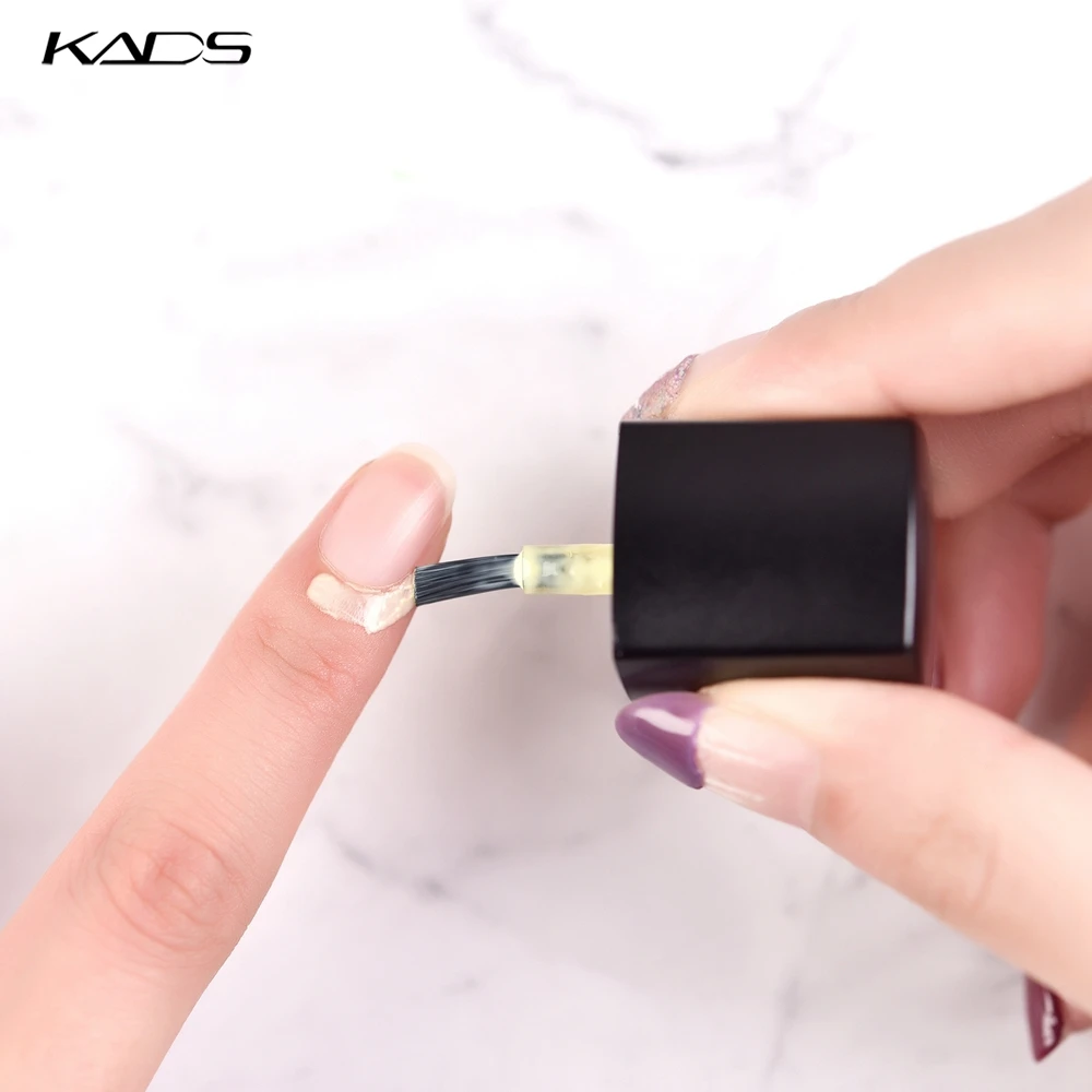 KADS Peel Off Nail Art Polish latex Finger Skin Protection Nail Care Polish Manicure Nail Art polish Tools Quickly Dry lacquer