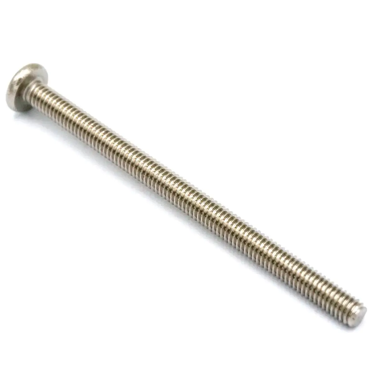 Metric M4*60mm Stainless steel Cross Recessed Pan Head Screws Fasteners