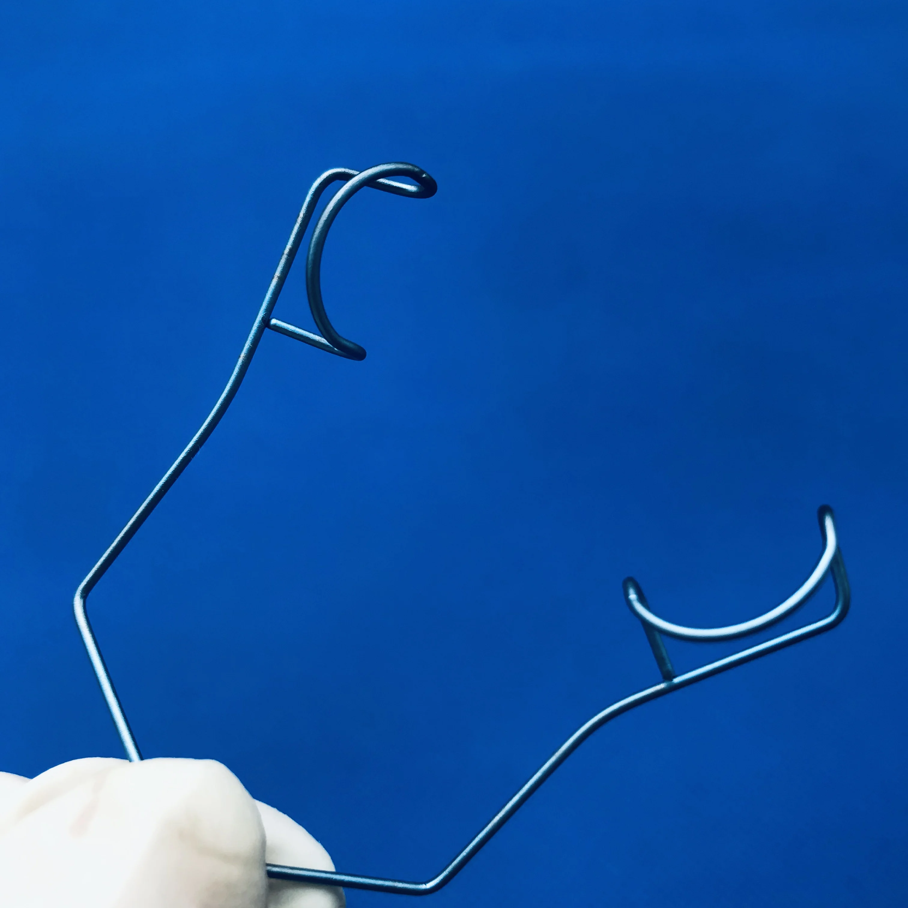 High Quality Titanium Eye Speculums Barraquer Ophthalmic Surgical Instruments Lid Opener Medical Device for Eye Examination
