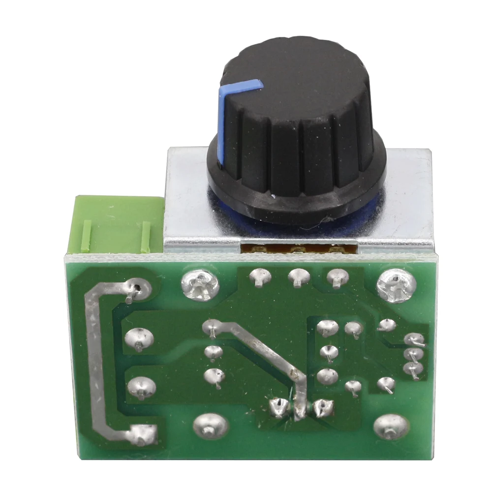 2000W High Power Thyristor Electronic Voltage AC 220V Regulator Dimming Speed Temperature Regulation