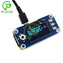 Carte de lecteur SH1106, technologie d'affichage OLED, interface éventuelles I I2C, Raspberry Pi pour Jetson Character, 1.3 pouces, 128x64