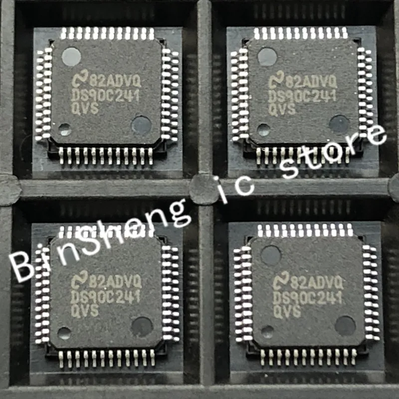 

5pcs/lot DS90C241 DS90C241QVS DS90C241IVS Serializer/string unscrambler