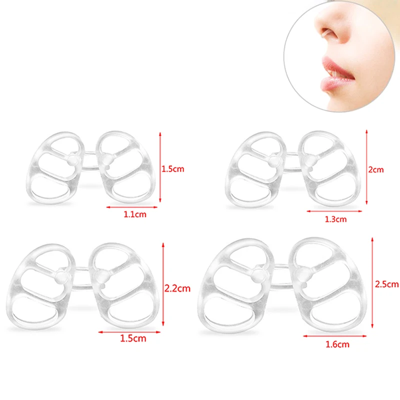 New 1/4PC Anti Snoring Nasal Dilators Reduce Snore Nasal Congestion Relief for Better Breathing & Sleeping Sleep & Snoring