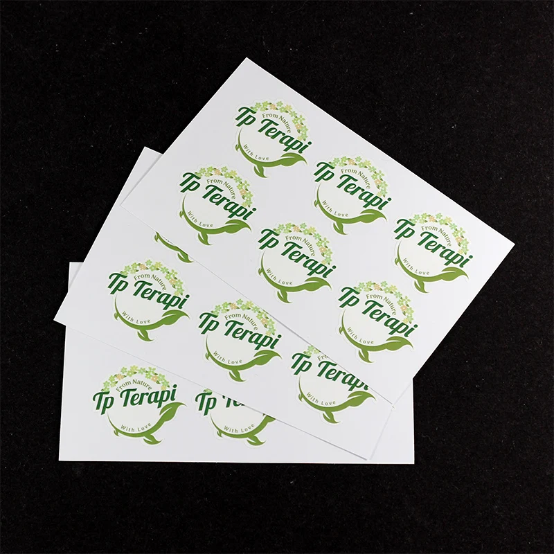 100Pcs Pas Uw Logo, Bruiloft Sticker Met Uw Naam En Datum, Ronde Vorm, candy Geschenkdoos Label, Transparante Sticker