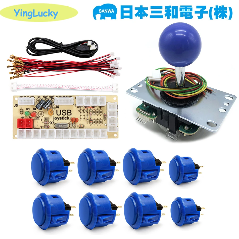 سانوا المقود JLF-TP-8YT + obsf 30 مللي متر + obsf 24 مللي متر تيكين القتال مع Topball و ثواب صلاة الجماعة ممر لعبة تركيب