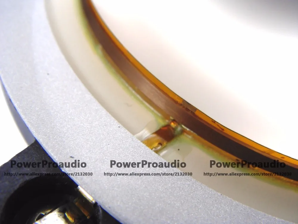 Hihq Qhuality 애프터 마켓 MMD900 다이어프램, B & C DE900 혼 드라이버 8 Ohms 또는 16 Ohms 75 코어