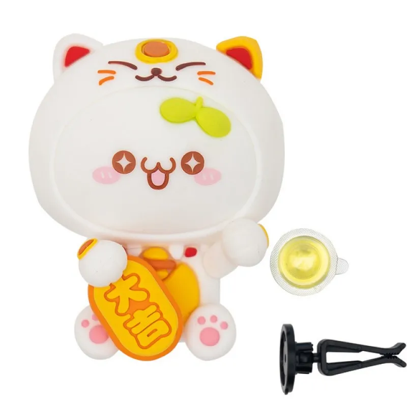 الإبداعية الكرتون الديكور سيارة منفذ الهواء العطور كليب الروائح تكييف الهواء الديكور اكسسوارات السيارات لطيف الديكور