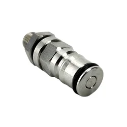 kegland Liquid Ball Lock Post with 1/4 Inch BSP Bulkhead Assembly