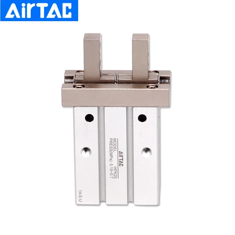 Airtac Finger цилиндр захвата HFK32N