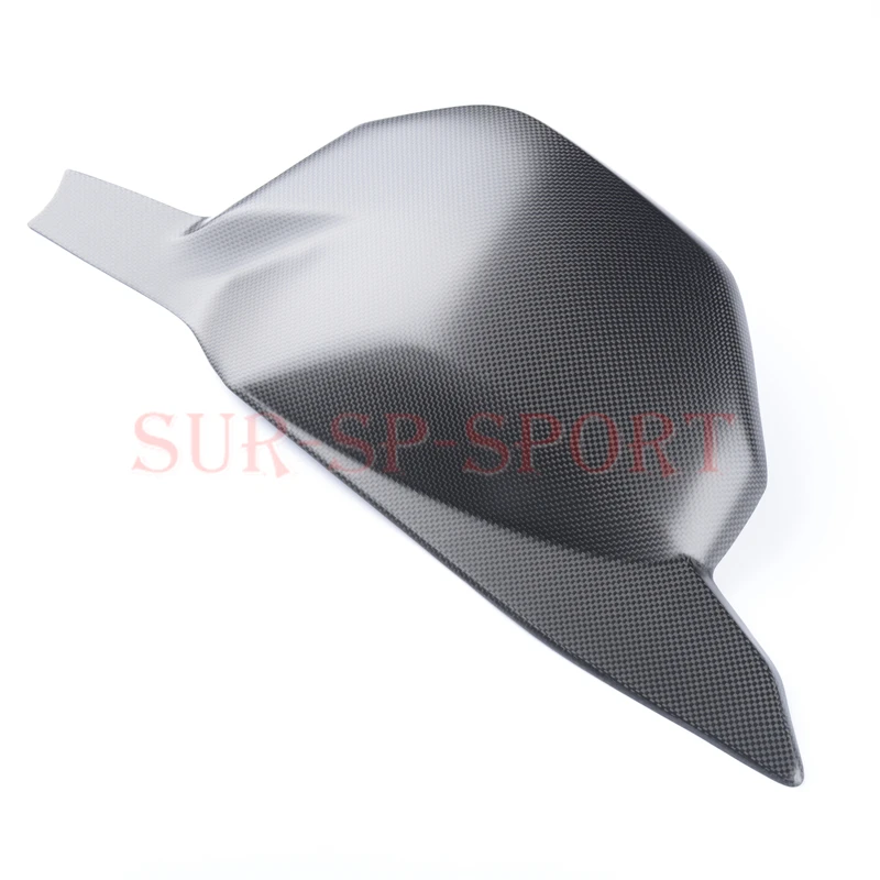 Motorcycle Swing Arm  Cover Farings For Ducati  Streetfighter V4   S 2020-2022 Full Carbon Fiber 100%