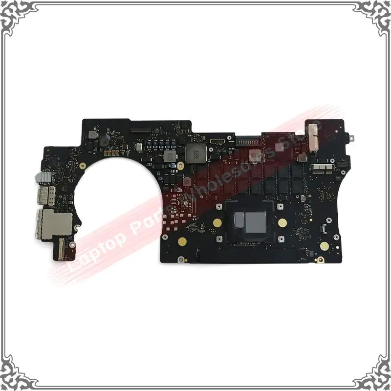 For A1398 Logic Board Motherboard 2013 2014 2015 For Macbook Retina Pro 8GB 16GB A1398 Main Board