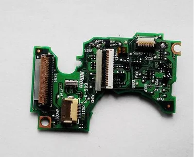 Original d80 placa principal pequena placa superior pcb placa de motorista pequeno mcu placa mãe para nikon d80