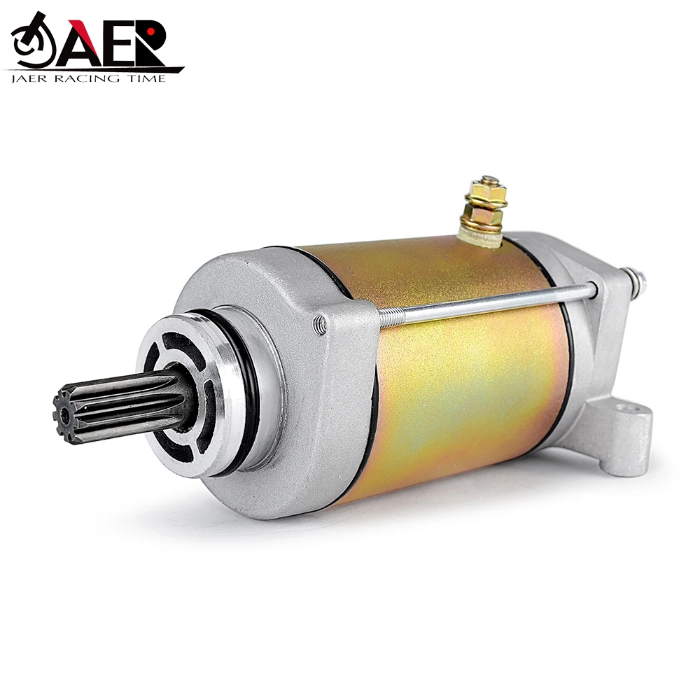 

Starter Electrical Engine Starter Motor for CF Moto CF500 CF188 CForce 500 Swat Trail Tracker X5 X6 Rancher ZForce 500 600