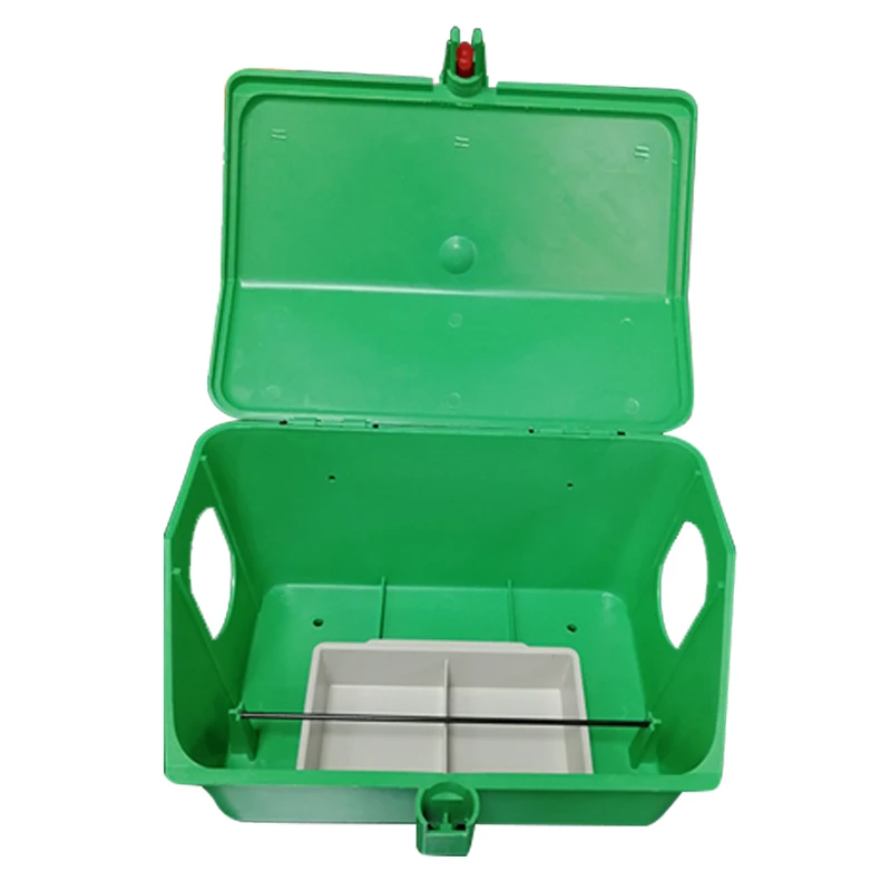 1PCS Cheapest Catch Rats Box Sample Business Test Mouse Trap Rodents Bait Station