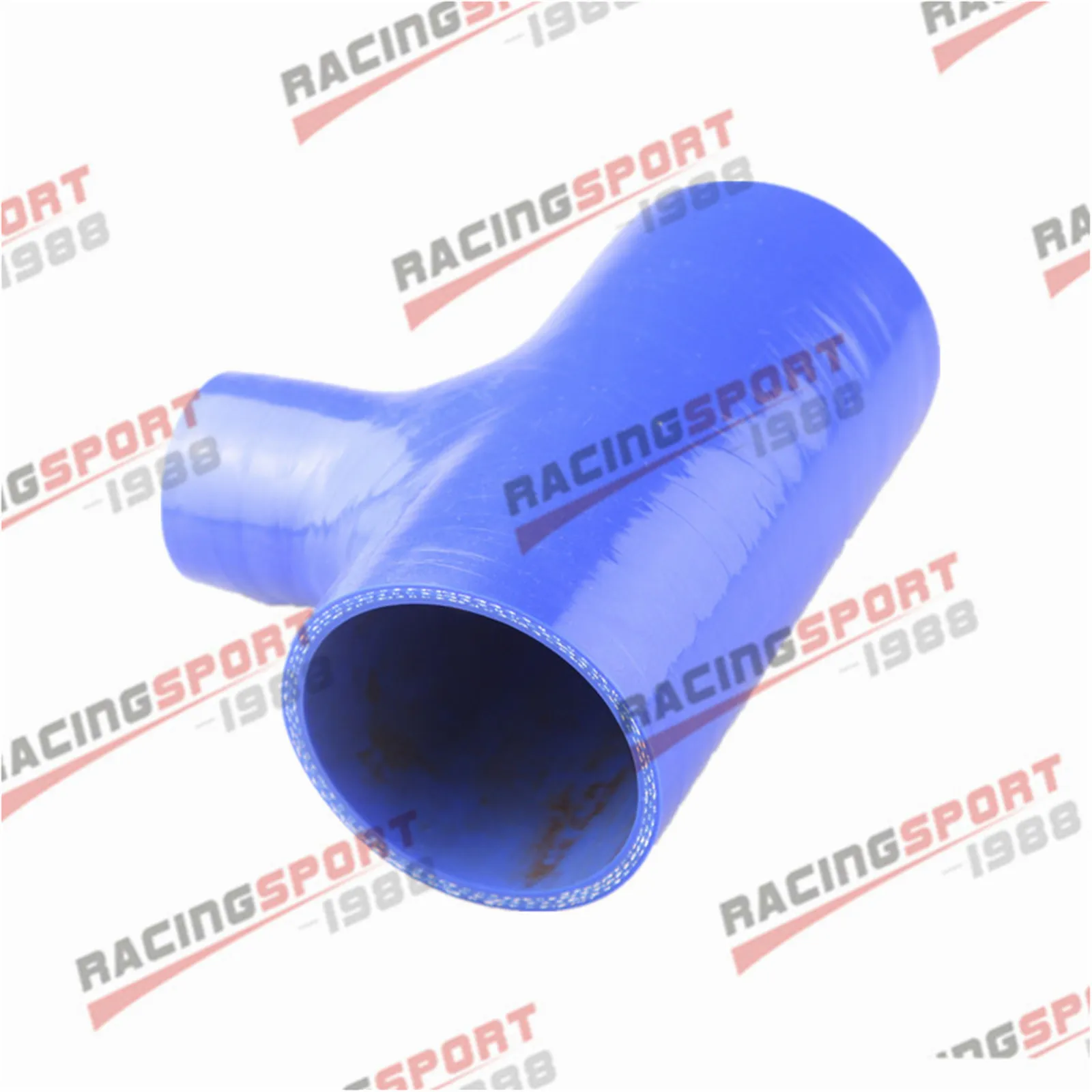 T-Piece Silicone Tube 51 57 63 70mm for 25 38mm Turbo Blow off BOV T Piece Rubber Joiner 4-way Tube for Intercooler Turbo Kit