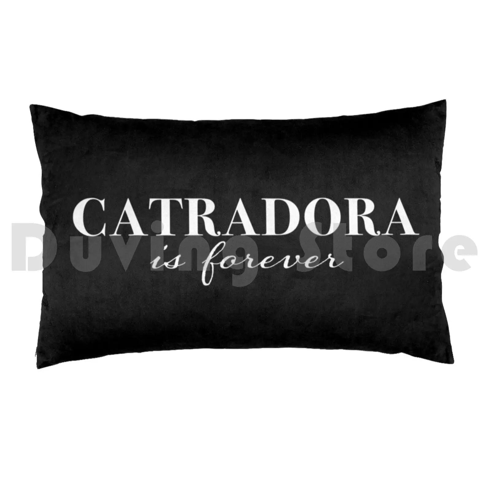 Catradora Is Forever Pillow Case 20*30 Inch Catradora Catra Adora Otp Ship Shipping Ship Love Fandom