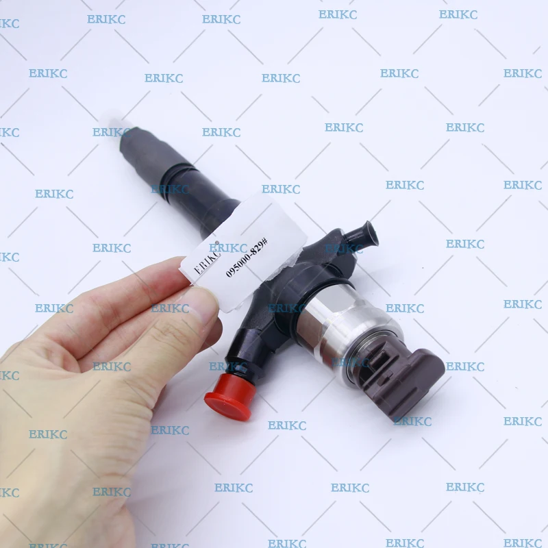 ERIKC Auto fuel injector 0950008290 adapter common rail injection 095000-8290(23670-09330)  inyector nozzle 8290 for Toyota