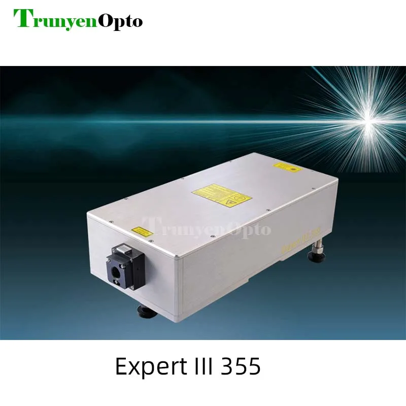 Laser UV originale Expert III 355 10W-15W