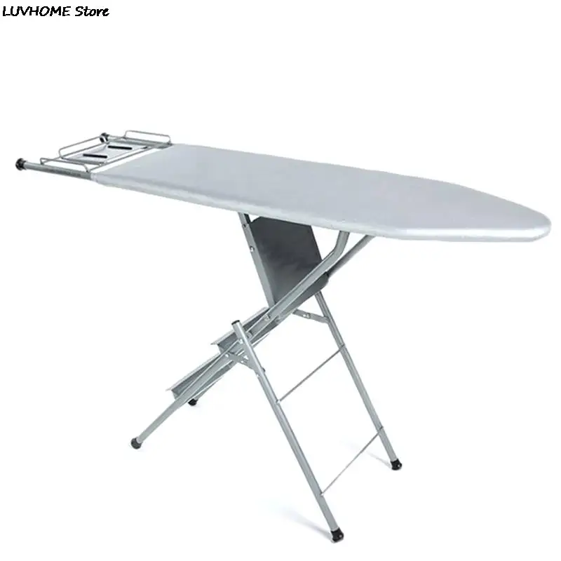 Home Universal Silver Coated  Padded Ironing Board Cover Heavy Heat Reflective Scorch Resistant