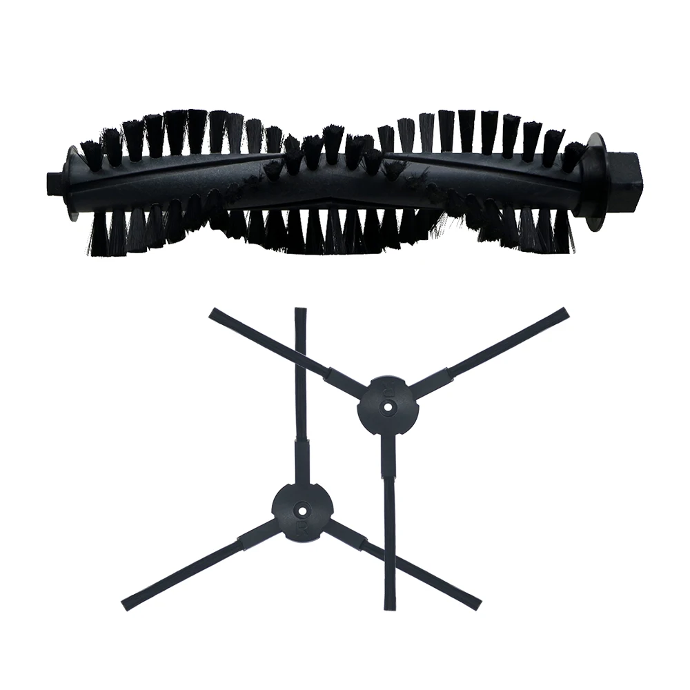 Phụ Kiện Bàn Chải Cho ILIFE A4s Robot Hút Bụi