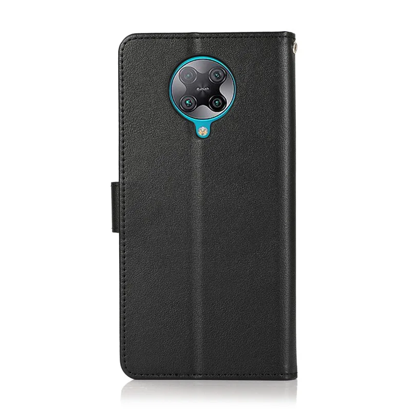 For Xiaomi Poco F2 Pro Leather Case on For Coque Xiaomi Poco F2 Pro Case Mi Little F2 Pro F3 M3 Cover Classic Wallet Phone Cases