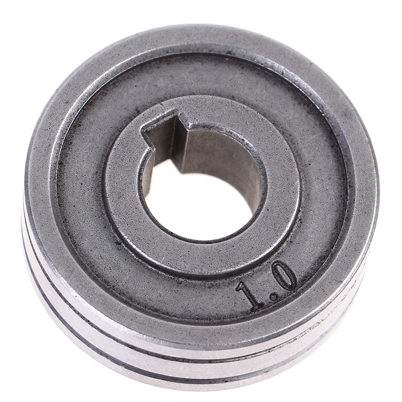 Parti del rullo di alimentazione del filo linea di saldatura Mig parti del rullo di azionamento dell'alimentazione del filo 0.6/0.8 0.8/1.0 1.0/1.2 rullo di alimentazione del filo