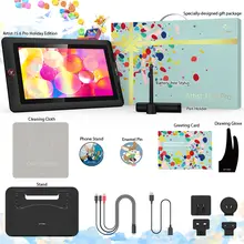 XPPen Artist 156 Pro Drawing Tablet #5