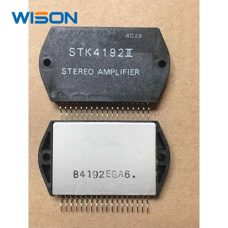 Новый и оригинальный модуль STK4192 STK4192II STK4191V STK4171V STK4181V STK4161V