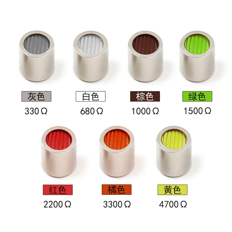 ตัวกรองหมาดหูฟังแบบเคลื่อนย้ายได้สําหรับ SE535 4 ชิ้น