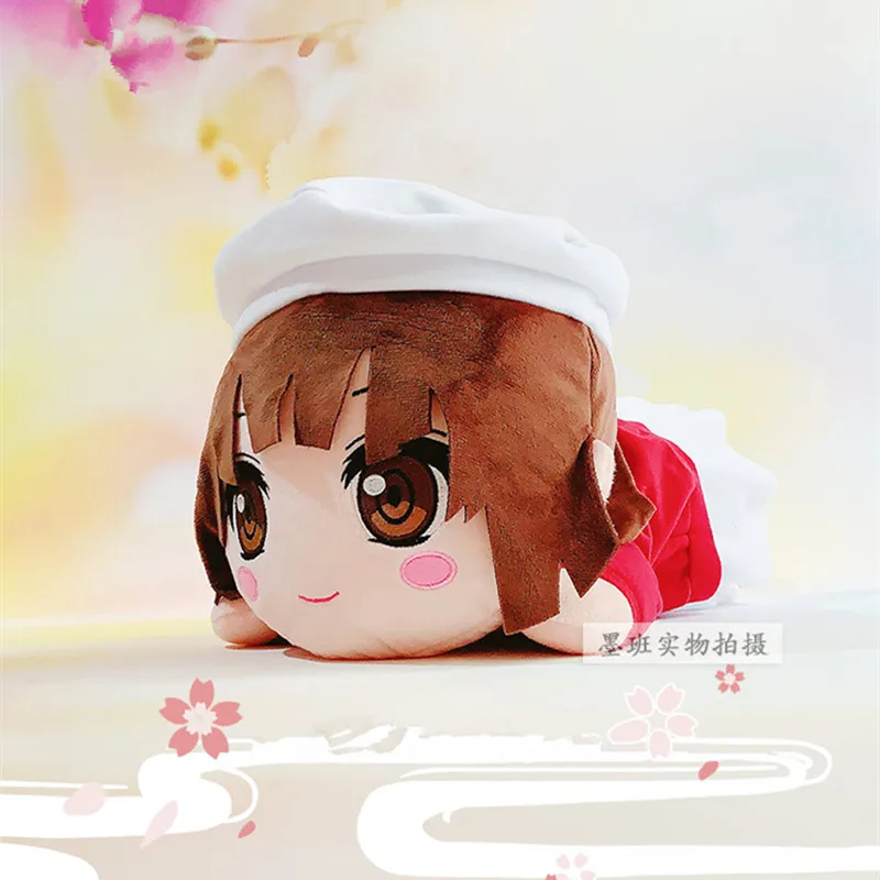 

Saenai Kanojo no Sodatekata Blessing Flowers Katou Megumi plush toy stuffed toys Soft pillow doll doll