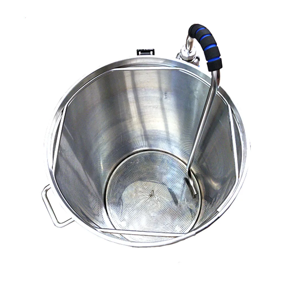 KegLand-Combinaisons de bras Whirlpool Brewzilla, 35L, 65L