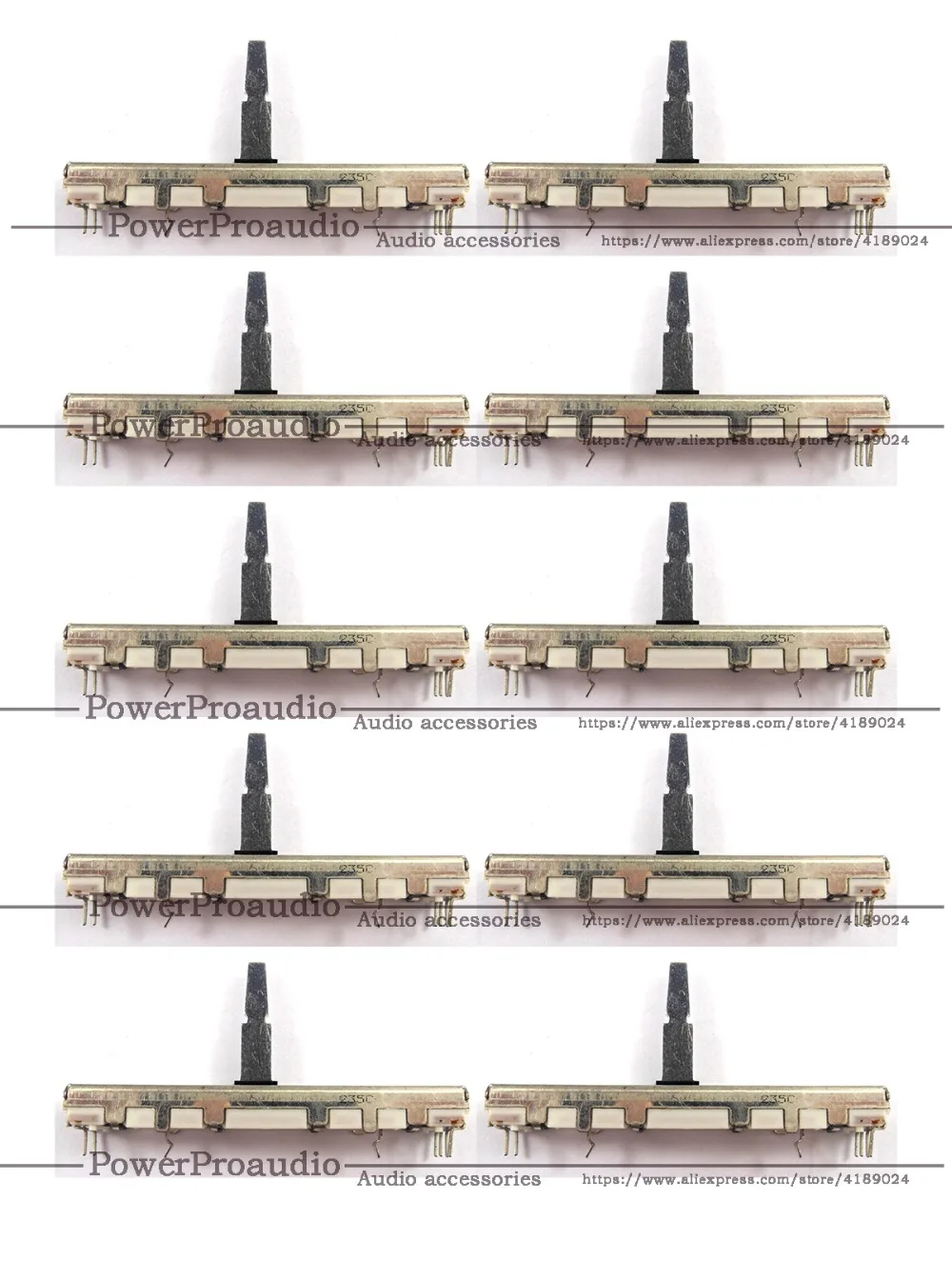 10 x FADER DCV1010 For PIONEER DJM400 DJM500 DJM600 DJM700 DJM800 DJM5000 djm700 djm800 djm600 400 350 ALPS