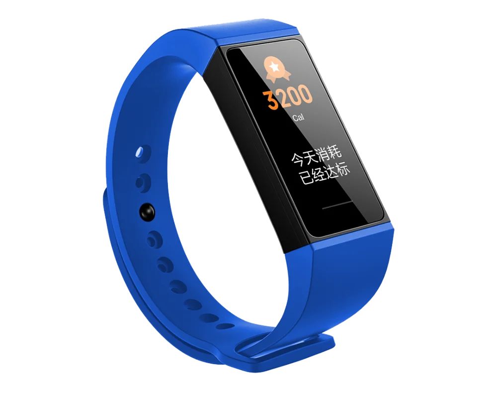 Strap wristband For Xiaomi Mi Band 4C Silicone Wrist Strap Smart Watch Bracelet For Mi Band 4c Replacement band Accessories