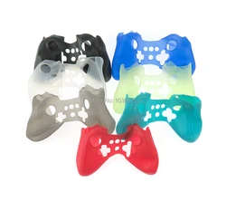 Full Body Protector Soft Silicone Skin Case Cover For Nintendo For Wii U Pro Controller Wireless Gamepad