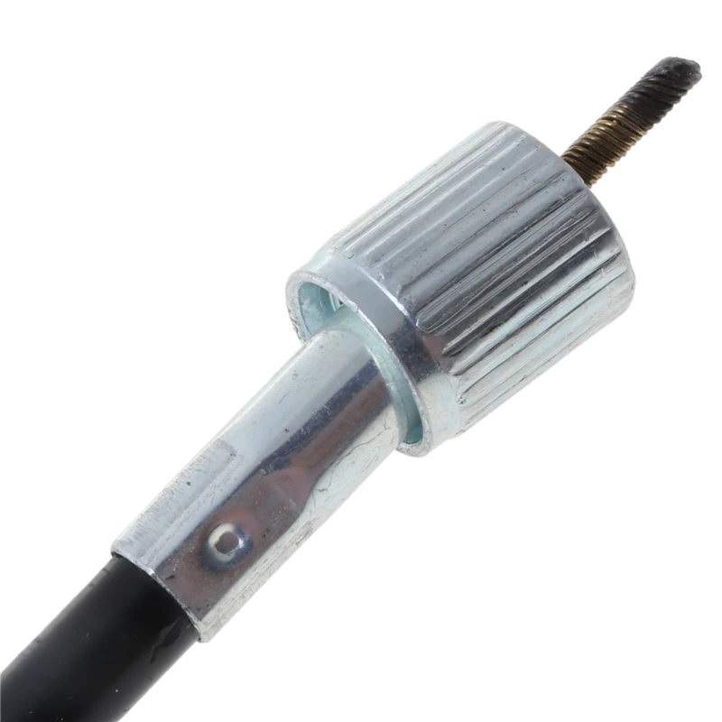 Motorcycle Speedometer Cable Rubber Coated Mileage Wire Scooter Parts For Yamaha Virago XV400 XV250 XV125