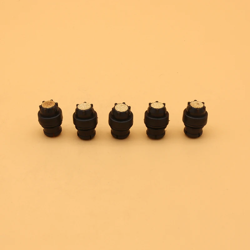 5pcs Gas Fuel Tank Vent Fit For Stihl MS260 MS360 MS361 MS380 MS391 MS440 MS460 Garden Chainsaw Spare Parts 0000 350 5800