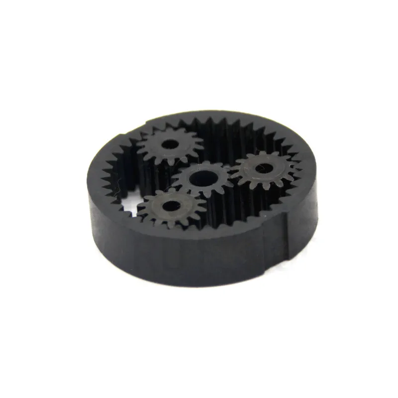 High-torque Planetary Gear Steel Gears Are Suitable for Model Wheel-side Reducers. Material Powder Metallurgy