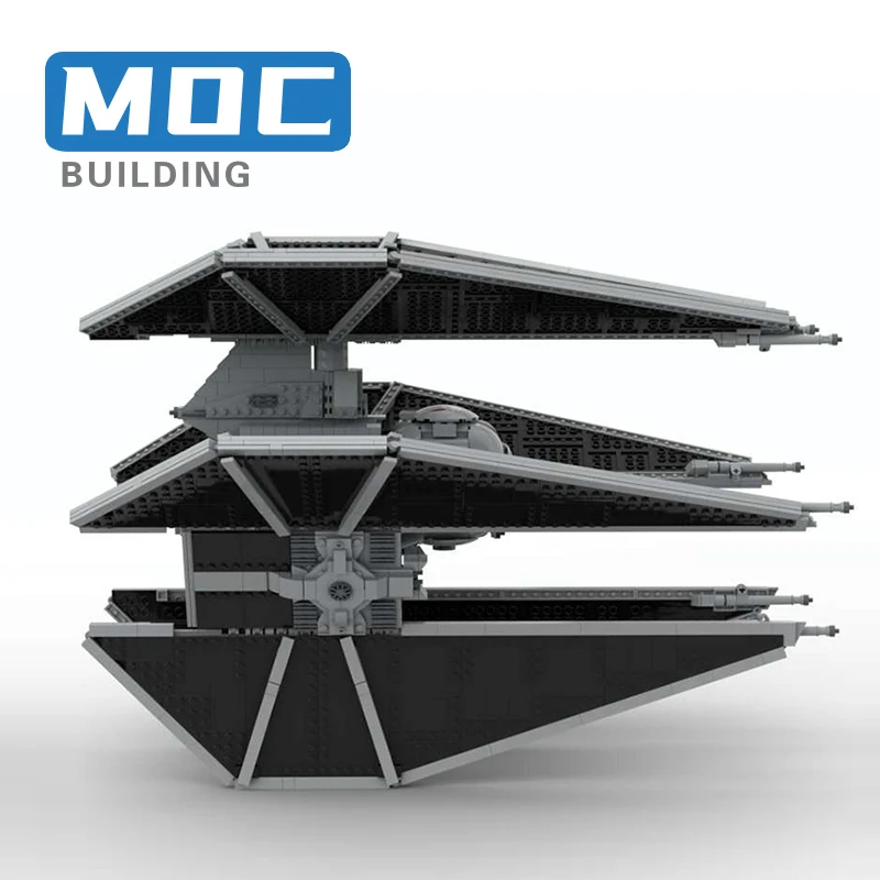 Star Movie Series TIE Space Fighter Defender Imperial Bricks Model MOC uilding Blocks Kids DIY Toys Children Xmas Gifts