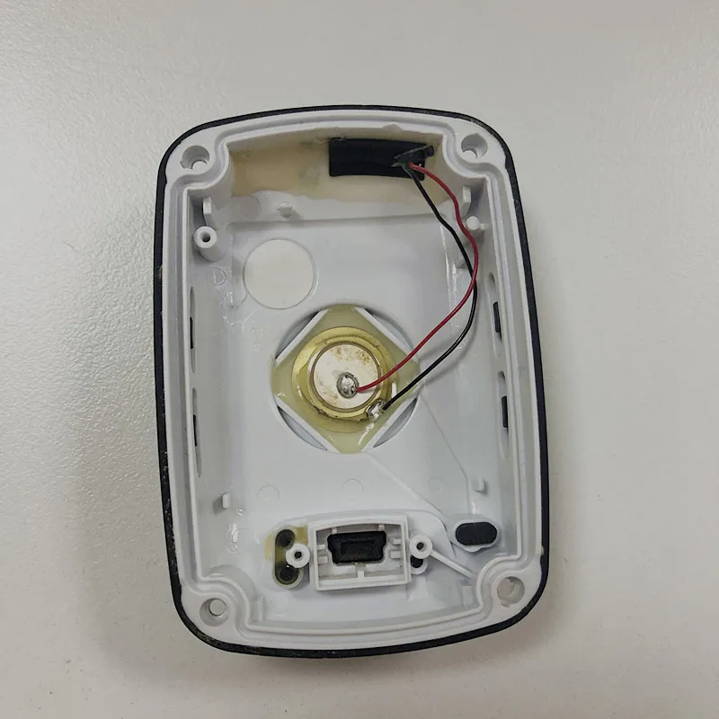 Back Case With Speaker For Garmin Edge 200 500 Back Cover Bracket Base Replacement Repair Part
