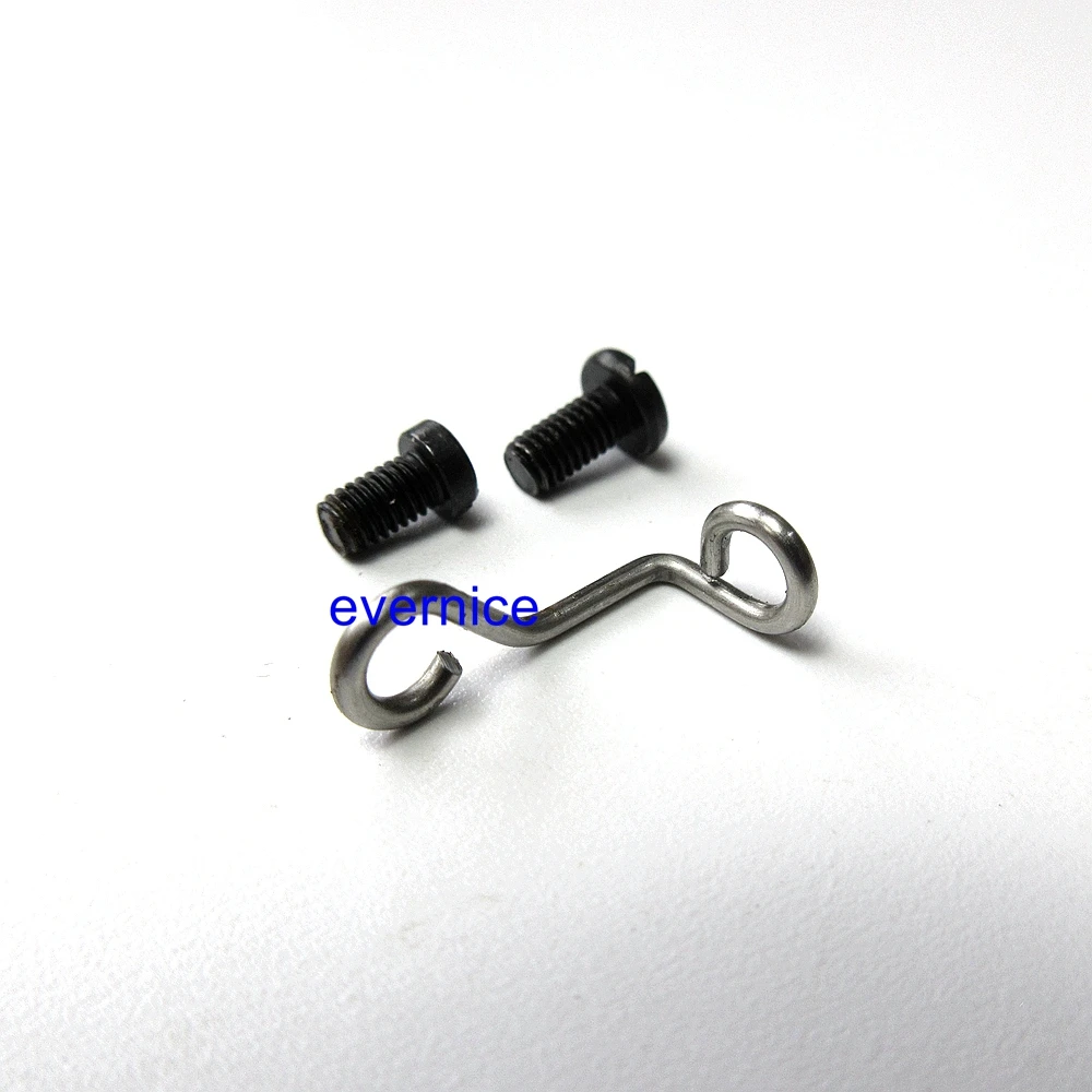 Needle Bar Thread Guide #91-141610-05 w/ 2 Screw for PFAFF 1245 +Sewing Machine