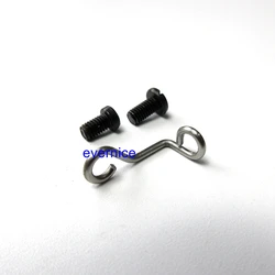 Needle Bar Thread Guide #91-141610-05 w/ 2 Screw for PFAFF 1245 +Sewing Machine