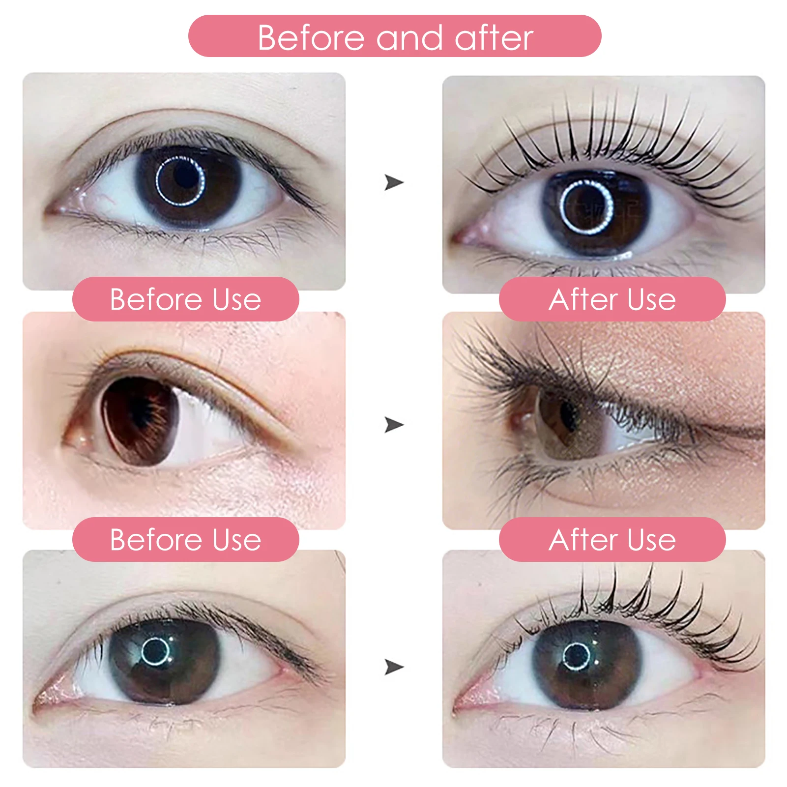 Profesjonalny zestaw do liftingu rzęs/zakręcania brwi, zestaw do liftingu rzęs, zestaw do trwałej ondulacji rzęs do salonu kosmetycznego, dropshipping, makijaż