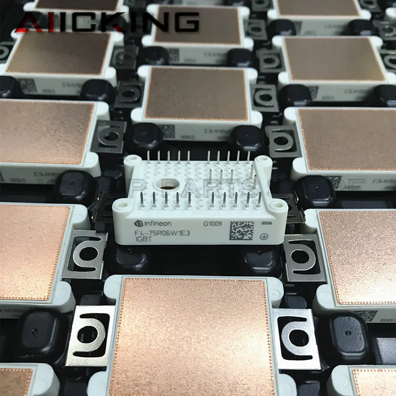 F4-75R06W1E3 1/PCS IGBT MODUL AUF LAGER