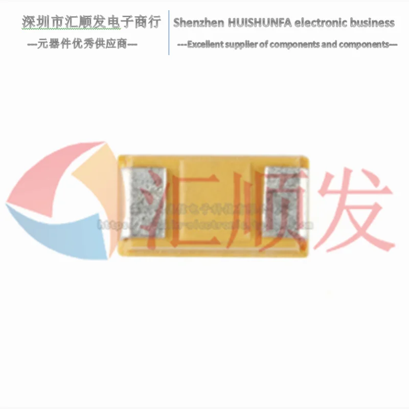 10 Chiếc!!!!!!!!! 1206 SMD Tụ Tantalum Loại Một 47UF (476) ± 10% 6.3V CA45-A6R3K476T