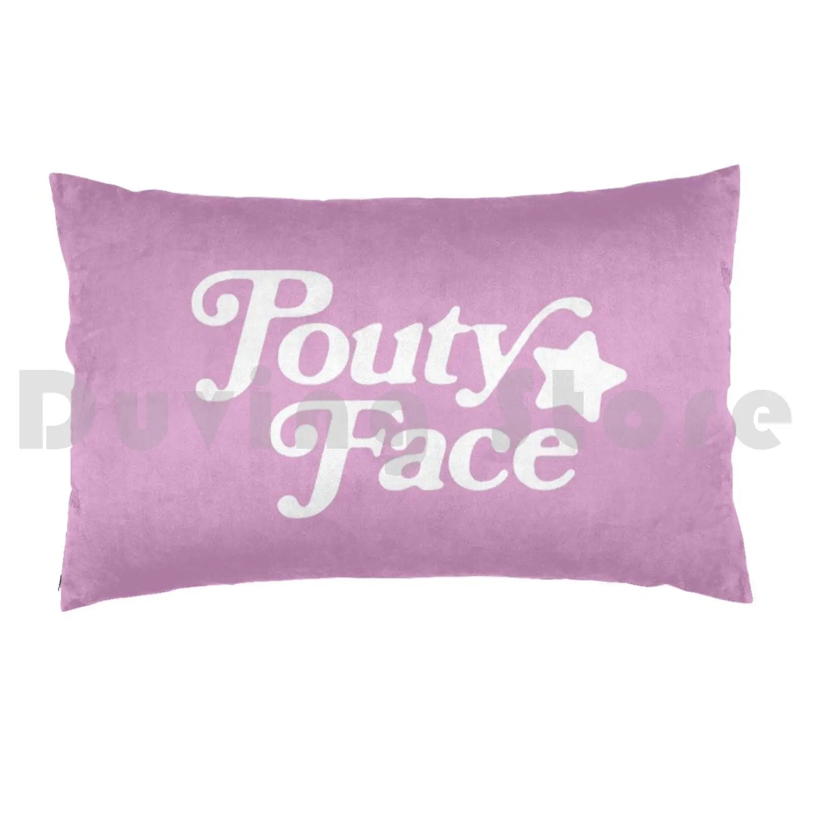 Pouty Face Pillow Case Printed 35x50 Pout Pouty Face Pouty Face Addison Rae Addison Rae For You Foryou Dance