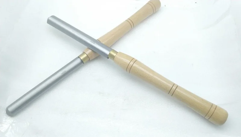 New High-quality HSS Lathe Chisel Woodworking Turning Tool Turning knife